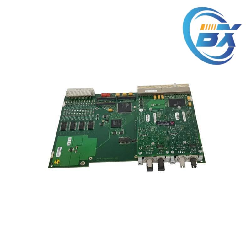 ABB REF545KB133AAAA Side View