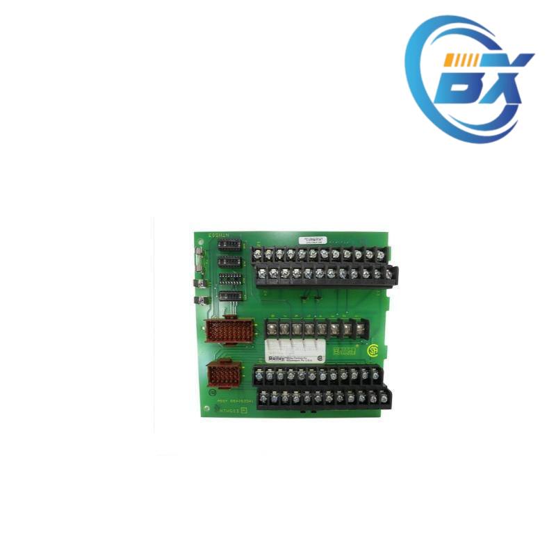 ABB REF615C_E side terminals