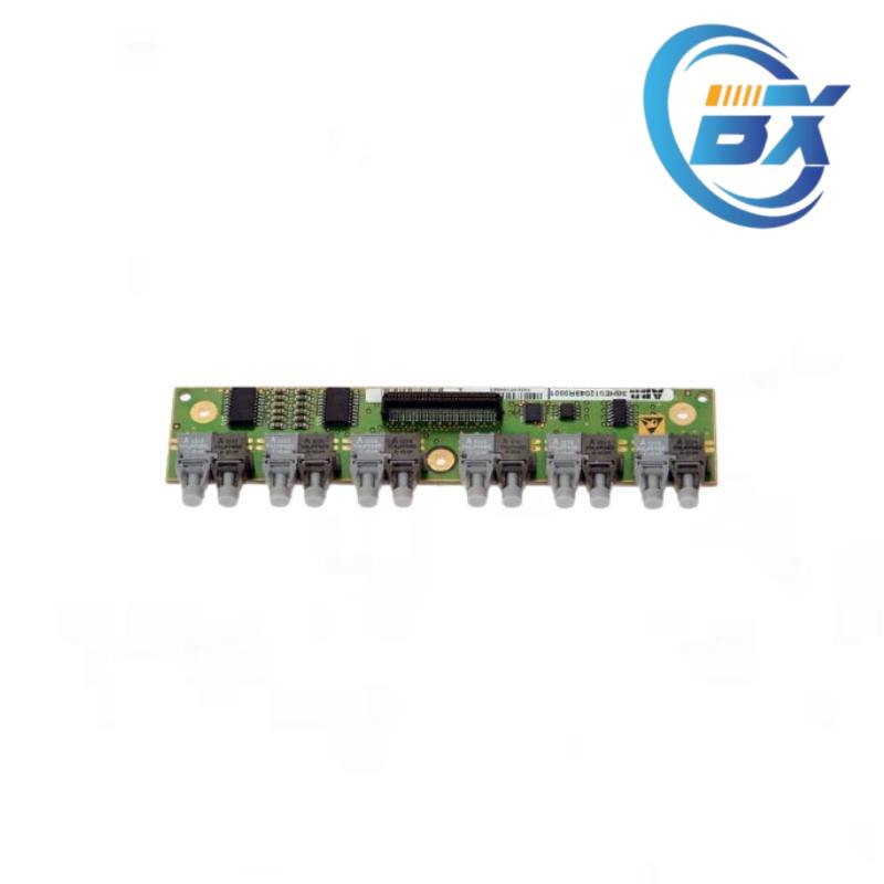 ABB REF620 Front View