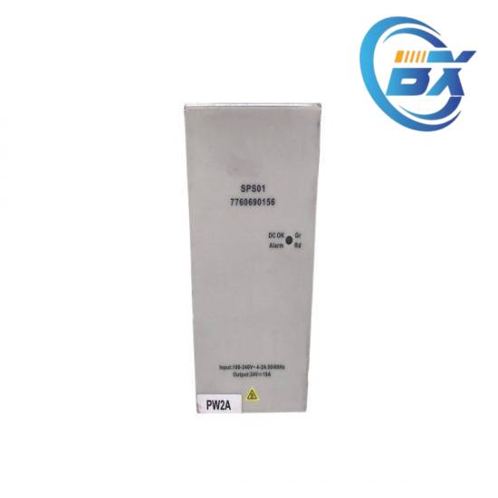 ABB REF620 Side View