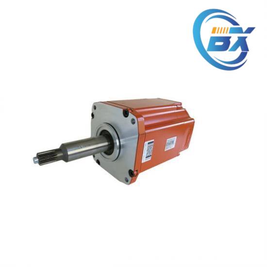 ABB REF620E Front View