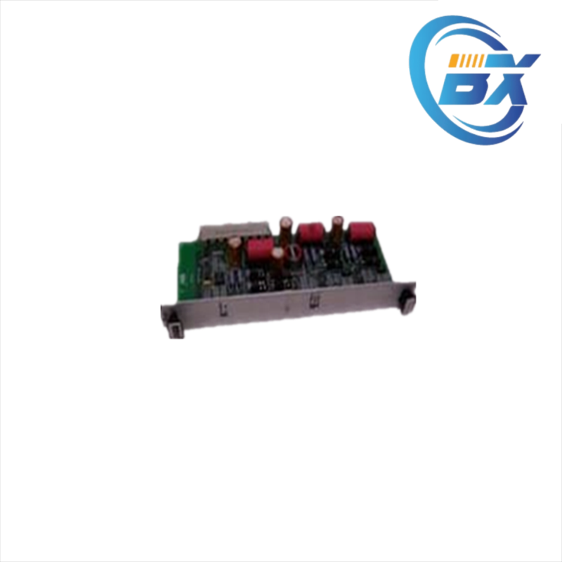 ABB REM543BM215AAAB Front View