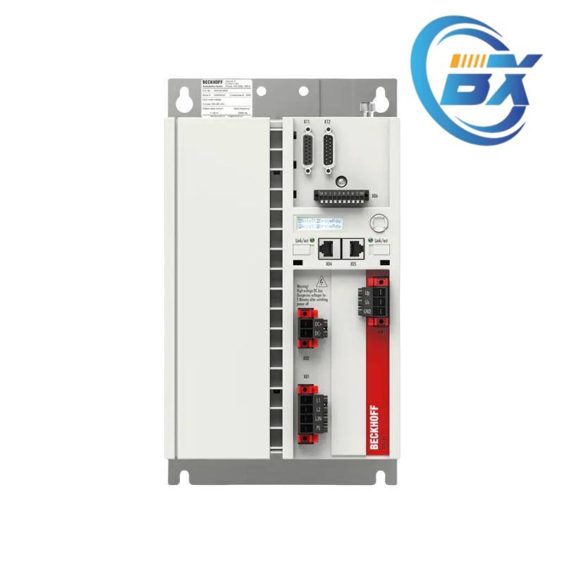 ABB REU615E_D front view