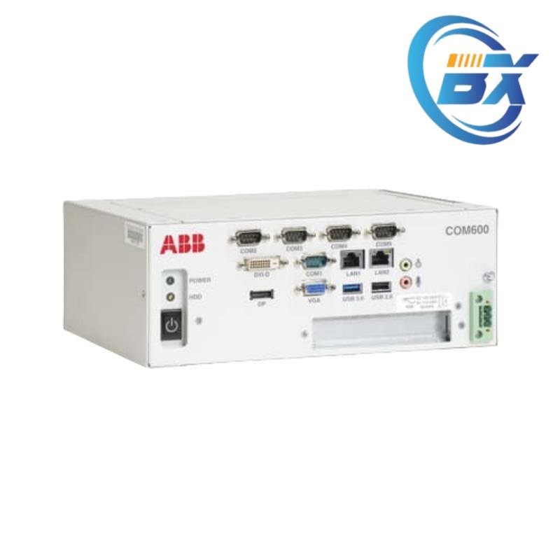 ABB RFO810 front view