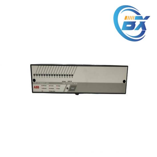 ABB RMIO-12C Side View