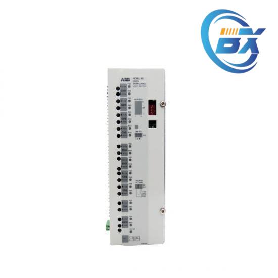 ABB RXIDK 1MRK000838-HA Front View
