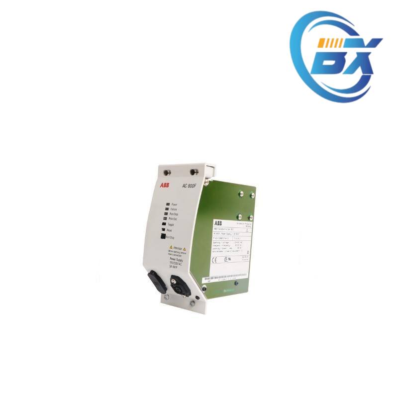 ABB SA801F side view