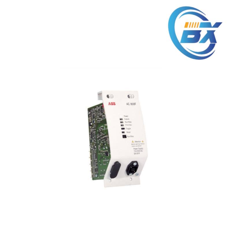 ABB SA811F Installation
