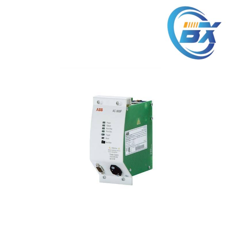 ABB SA811F Side View