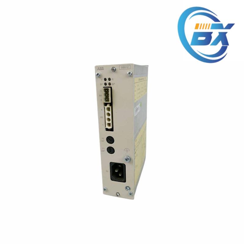 ABB SB512 Installation