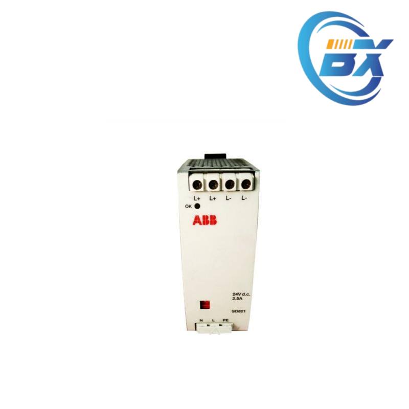 SD821 Module Interface