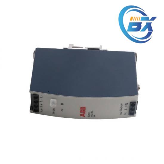 ABB SD831 Front View