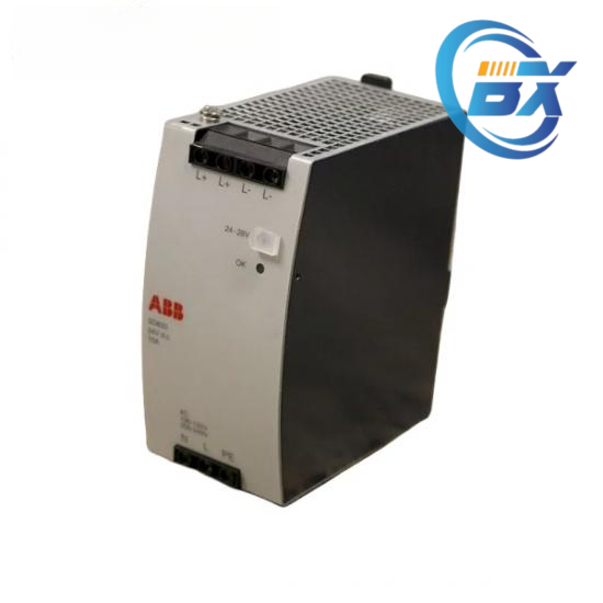 ABB SD833 Installation Example