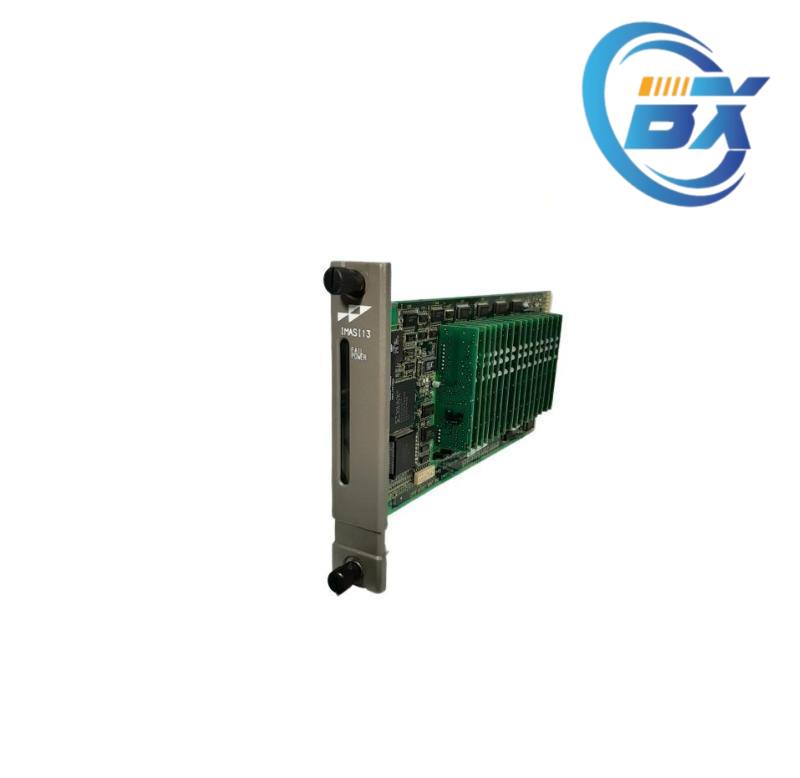 ABB SDCS-AMC-CLAS2 Front View