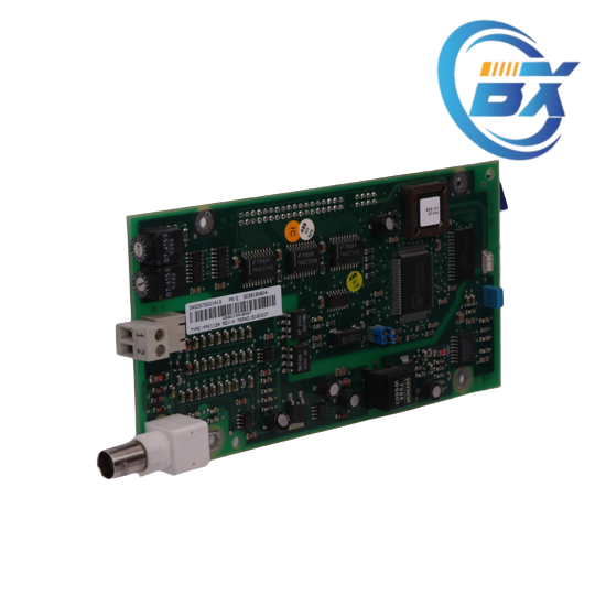 ABB YPK112A Technical Diagram