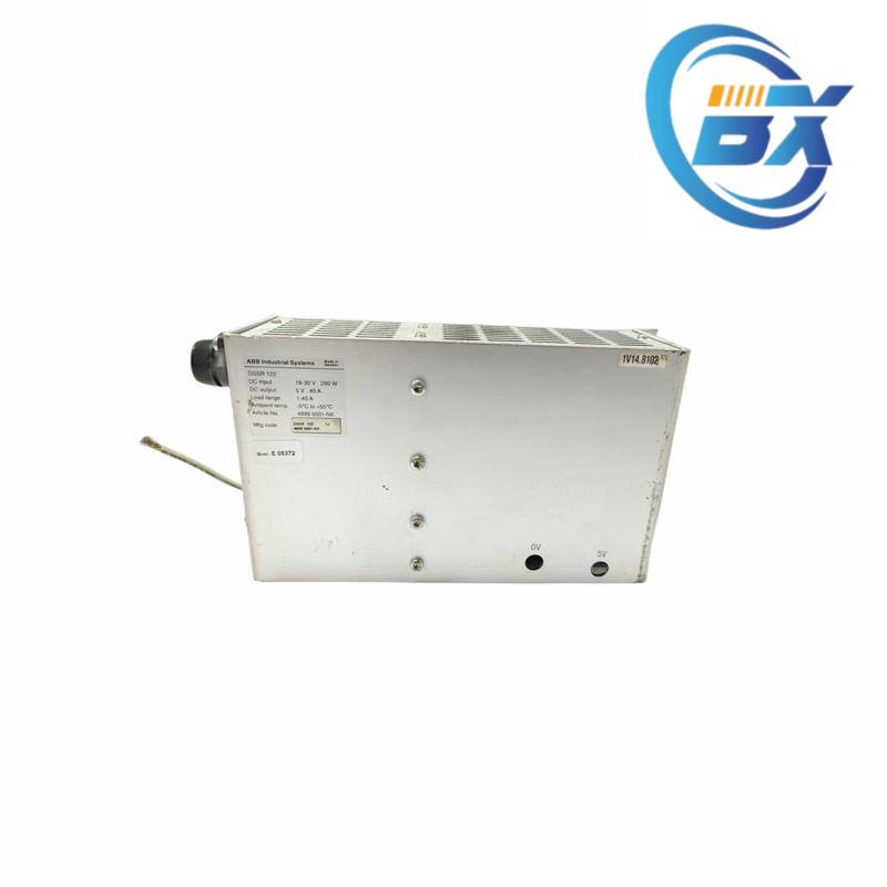 ABB SK827005 coil front view