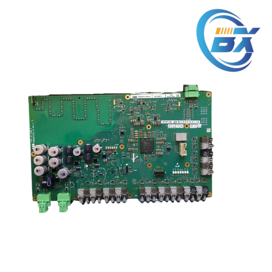 ABB SLMG99 Front View