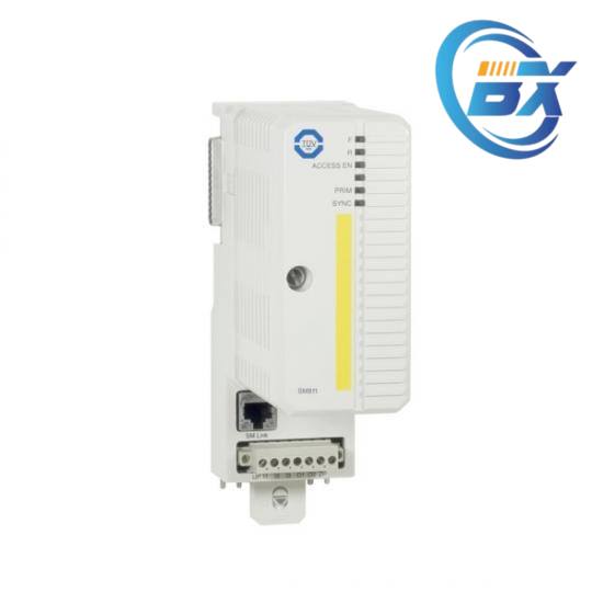 ABB Safety CPU Module Front View