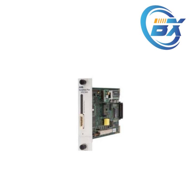 ABB SPBRC410 Side View