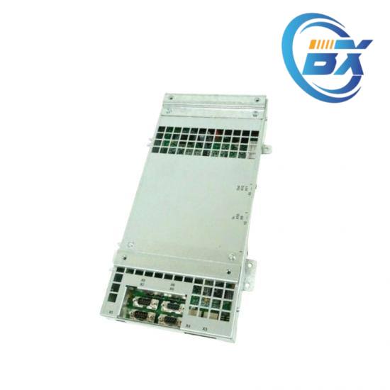 Industrial installation example