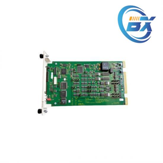 ABB SYN5201A-Z V277 Front View