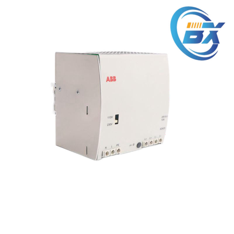 ABB SYN5201A-Z V277 Side View