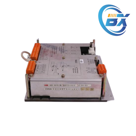 ABB SYN5202-0277 Side View