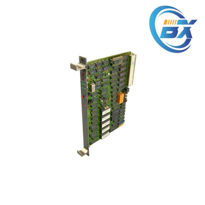 ABB Control Module Front View
