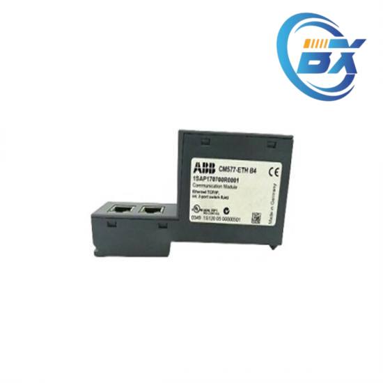 ABB TB820-2V2 Installation