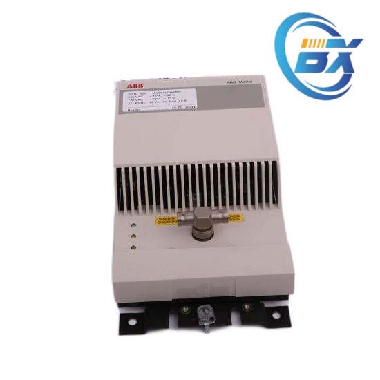 ABB TC820-1 front view