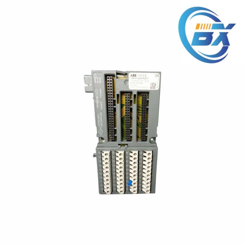 ABB TU515 Installation