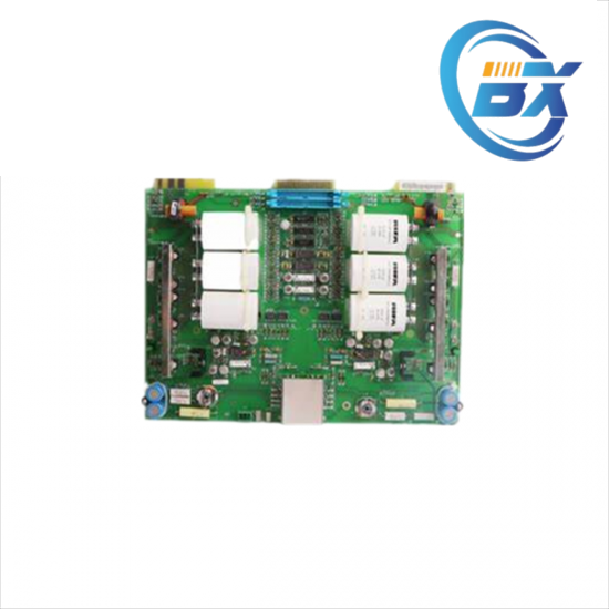 ABB TU715F Industrial Control Module