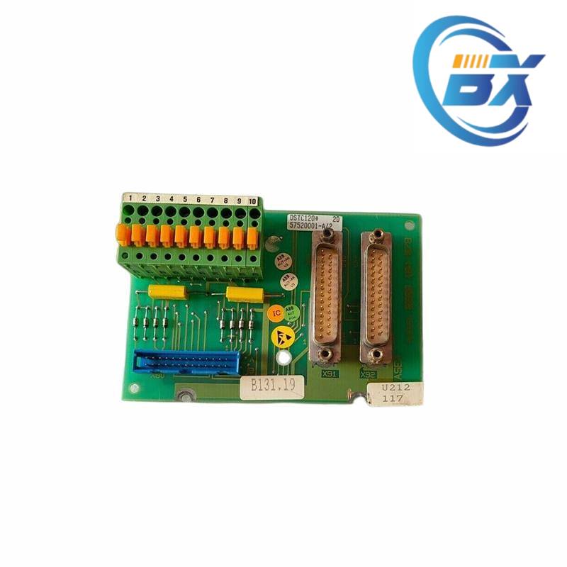 ABB TU715F Installation