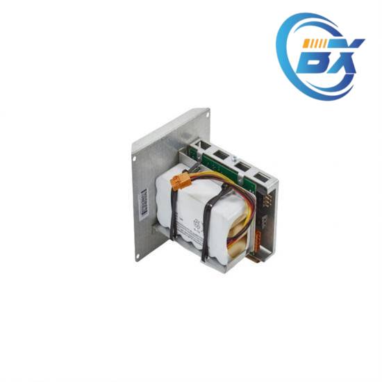 ABB TU804-1 Installation View