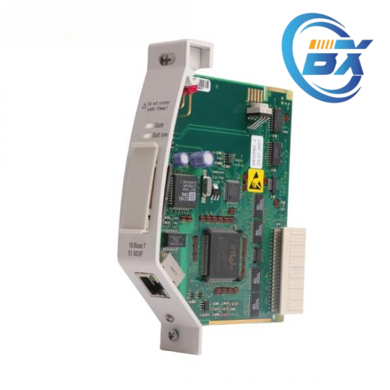 ABB UAA326A02 Front View