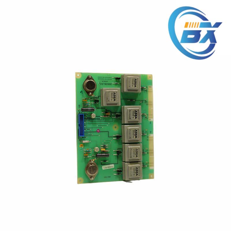 ABB UAA326A02 Side View