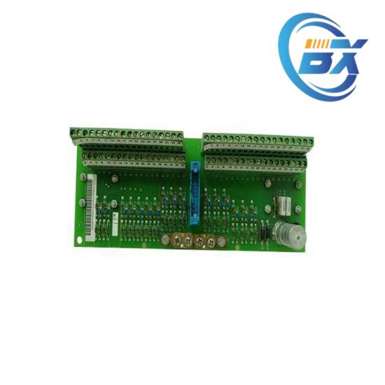 ABB UAA326A02 Installation