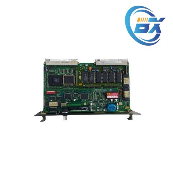 ABB UAC318AE front view