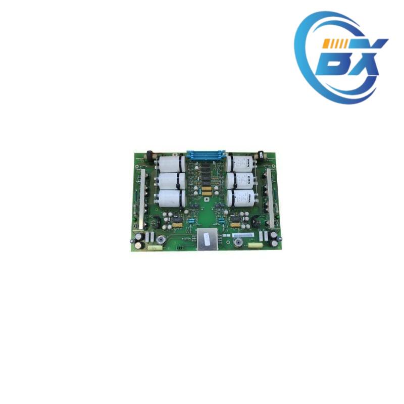 ABB UAC318AE installation