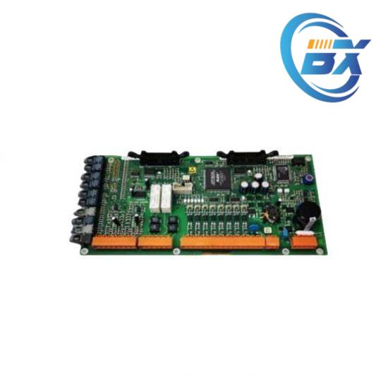 ABB UAC389AE01 front view