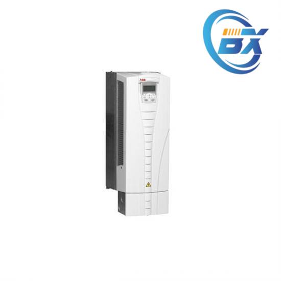 ABB Control Module Installation