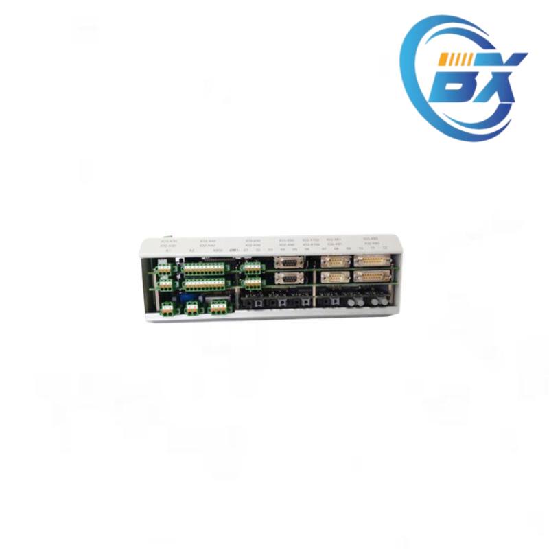 ABB Control Module Front View