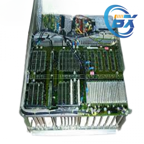 ABB Module Technical Diagram