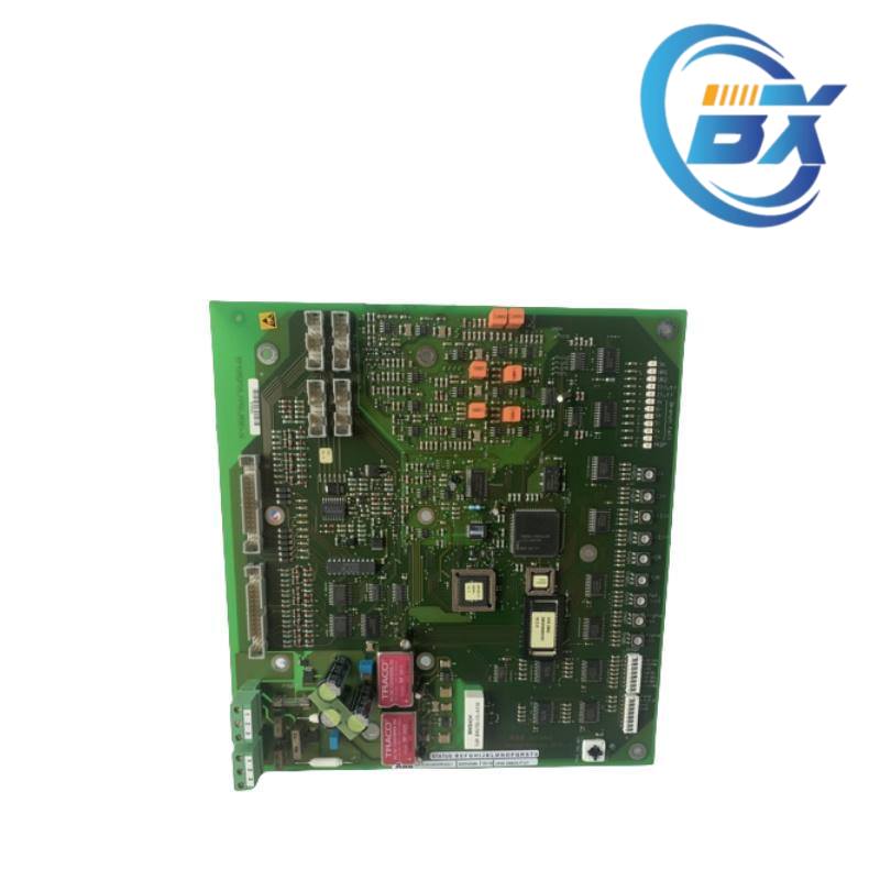 ABB UAD154A Front View