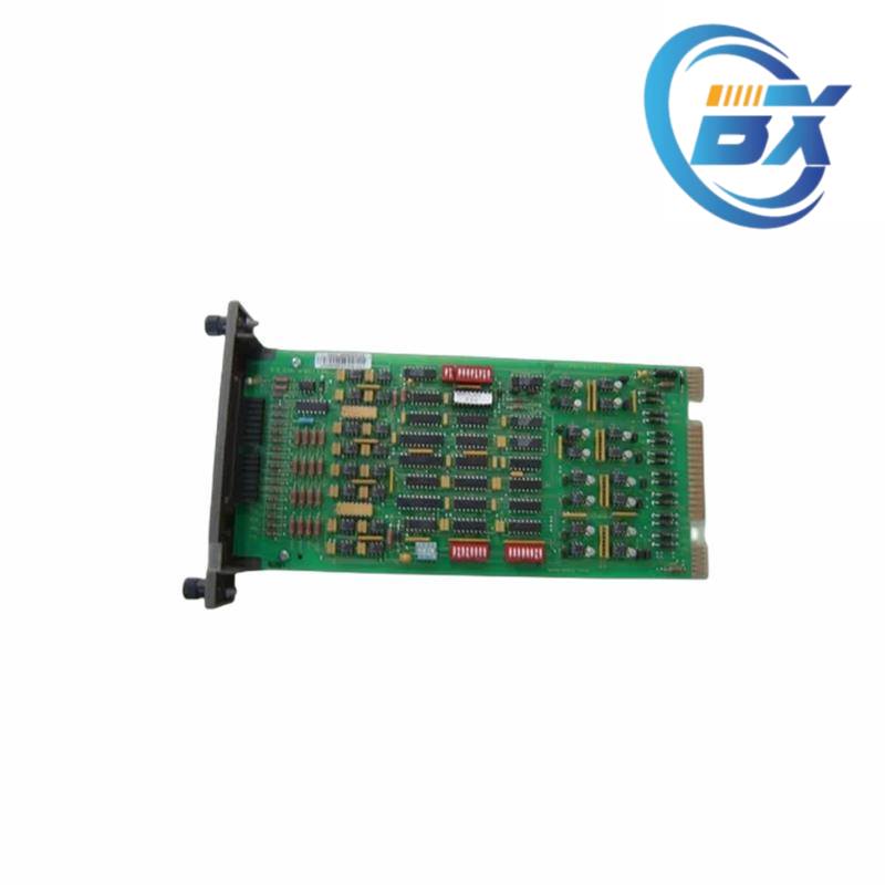 ABB UAD155A Front View