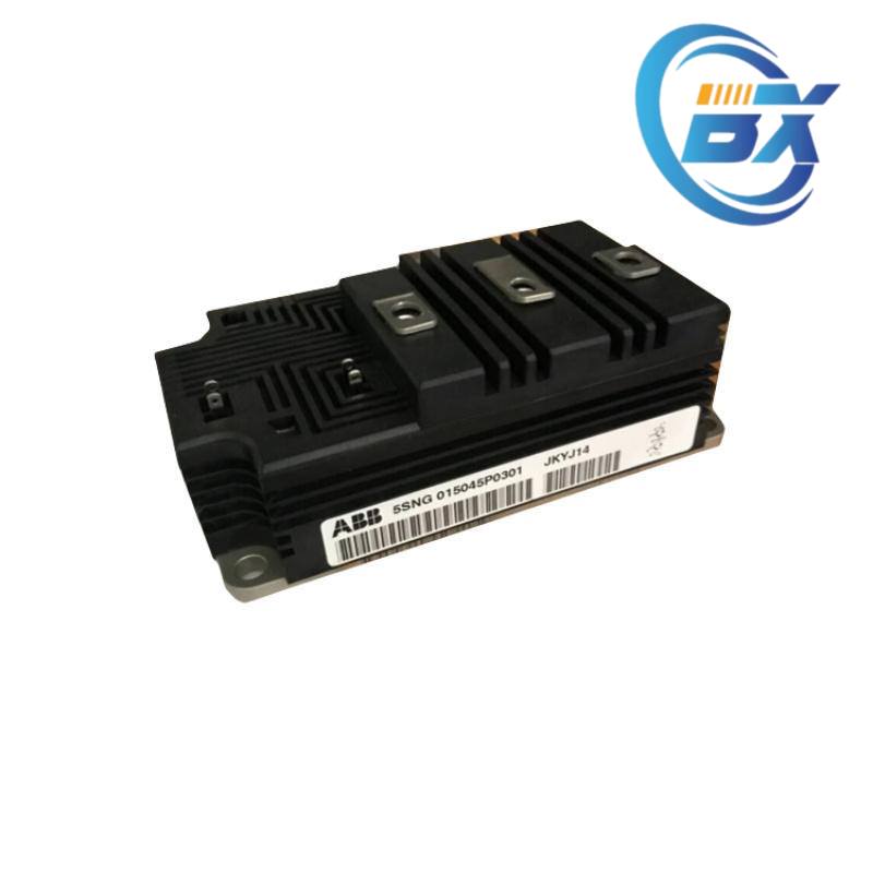 ABB UAD155A Side View
