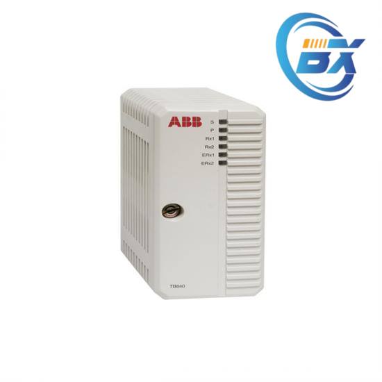 ABB Controller Module Front View