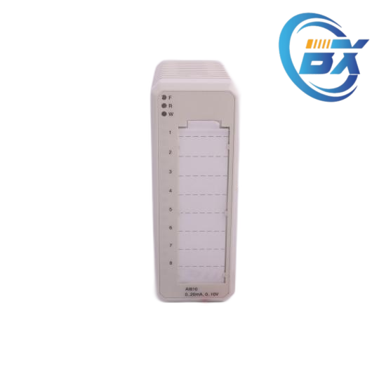 ABB Module Interface Details