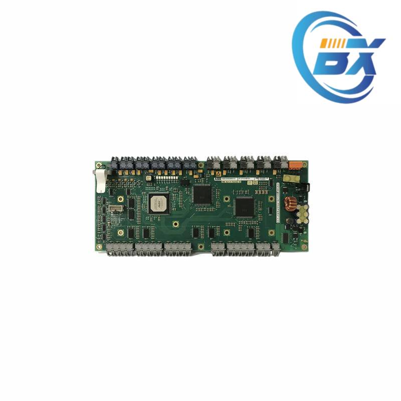 ABB Control Module Front View