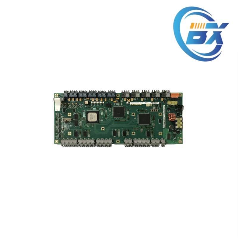 ABB Control Module Front View
